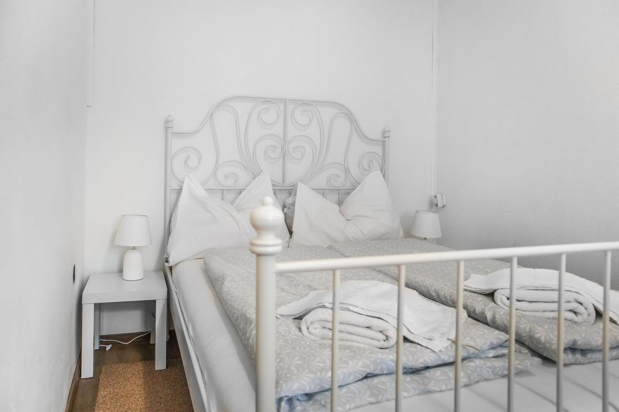 Apartment Spacious 2br Near Millennium & Danube Wien