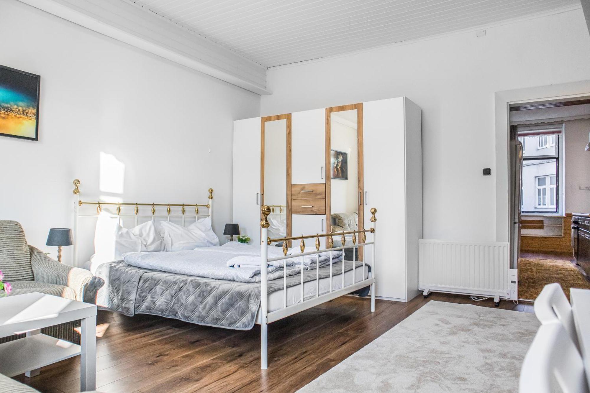 Spacious 2br Near Millennium & Danube Apartment Wien