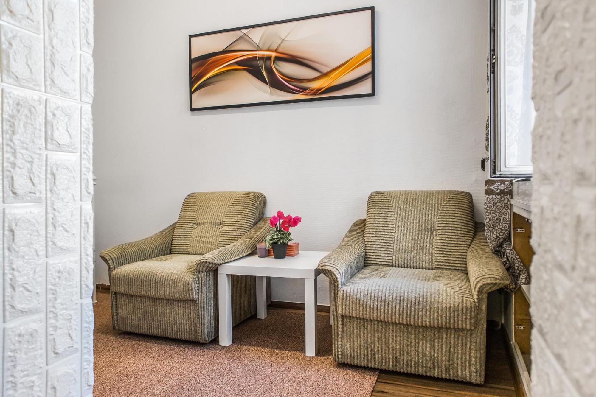Apartment Spacious 2br Near Millennium & Danube Wien
