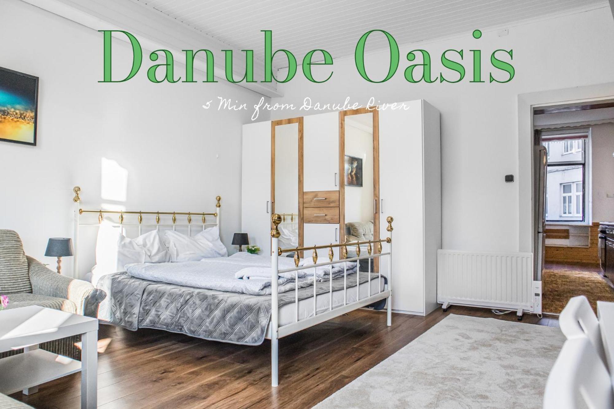 Spacious 2br Near Millennium & Danube